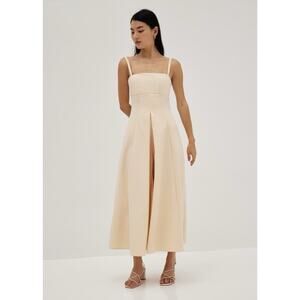 Love Bonito Jona Padded Palazzo Jumpsuit